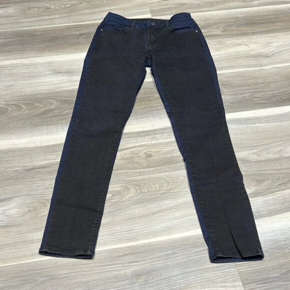 Buffalo David Bitton Denim - Buffalo Faith  mid rise skinny two colour jeans size 28